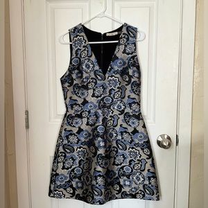 Live Show Listing Alice + Olivia Dress
